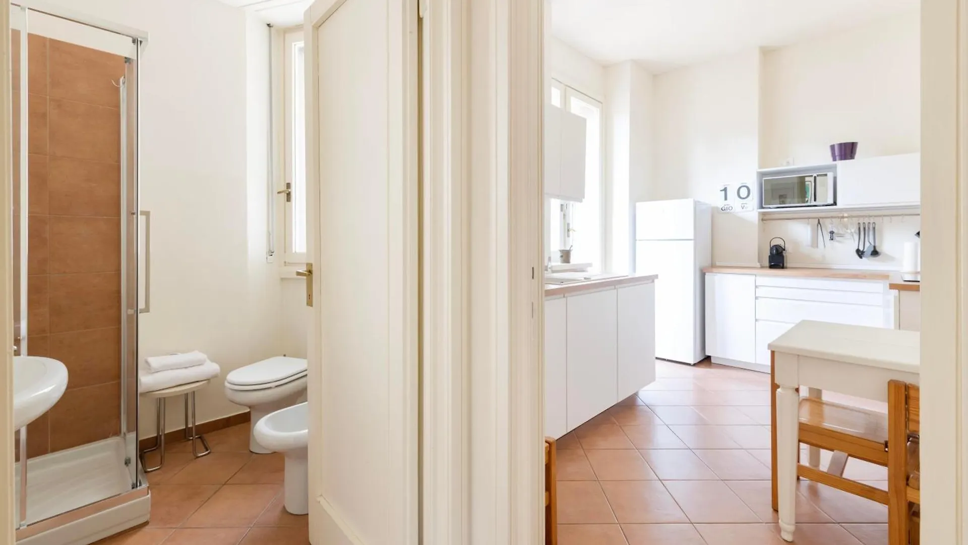 Milano Classy Heritage Home, City Center Apartmán Milán