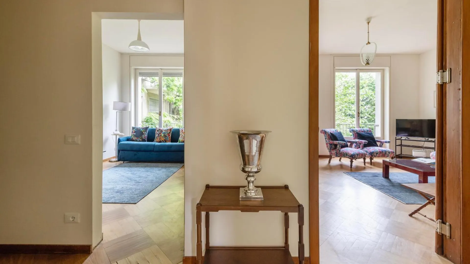 Appartamento Milano Classy Heritage Home, City Center
