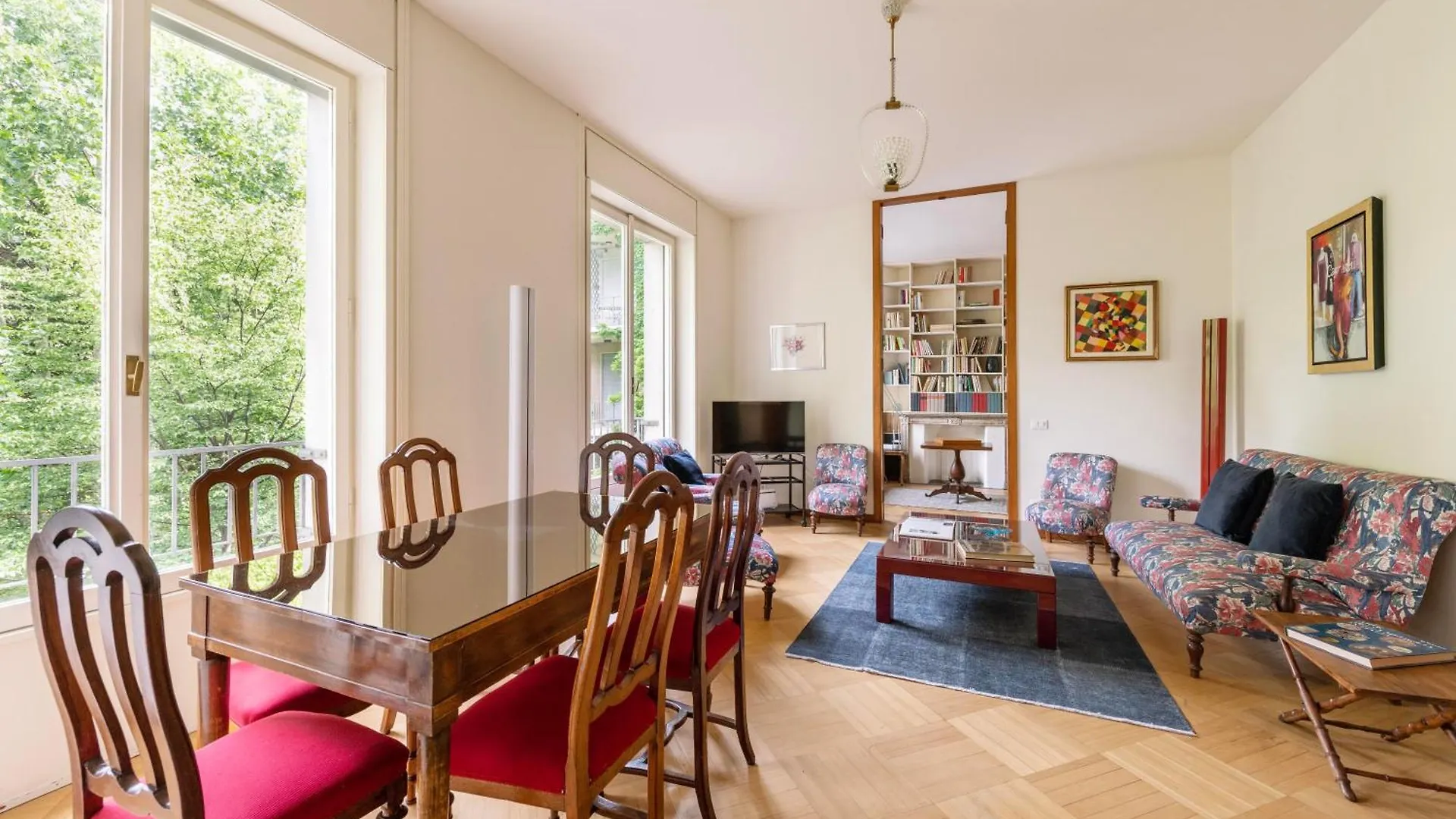 Milano Classy Heritage Home, City Center 0*,