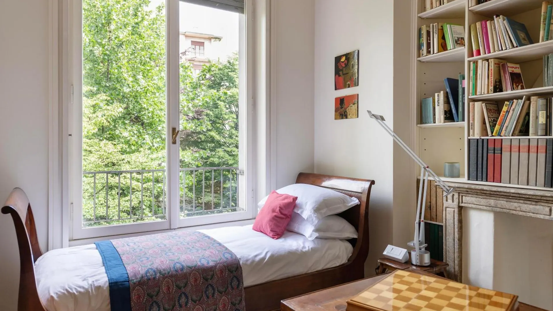 Milano Classy Heritage Home, City Center Italia
