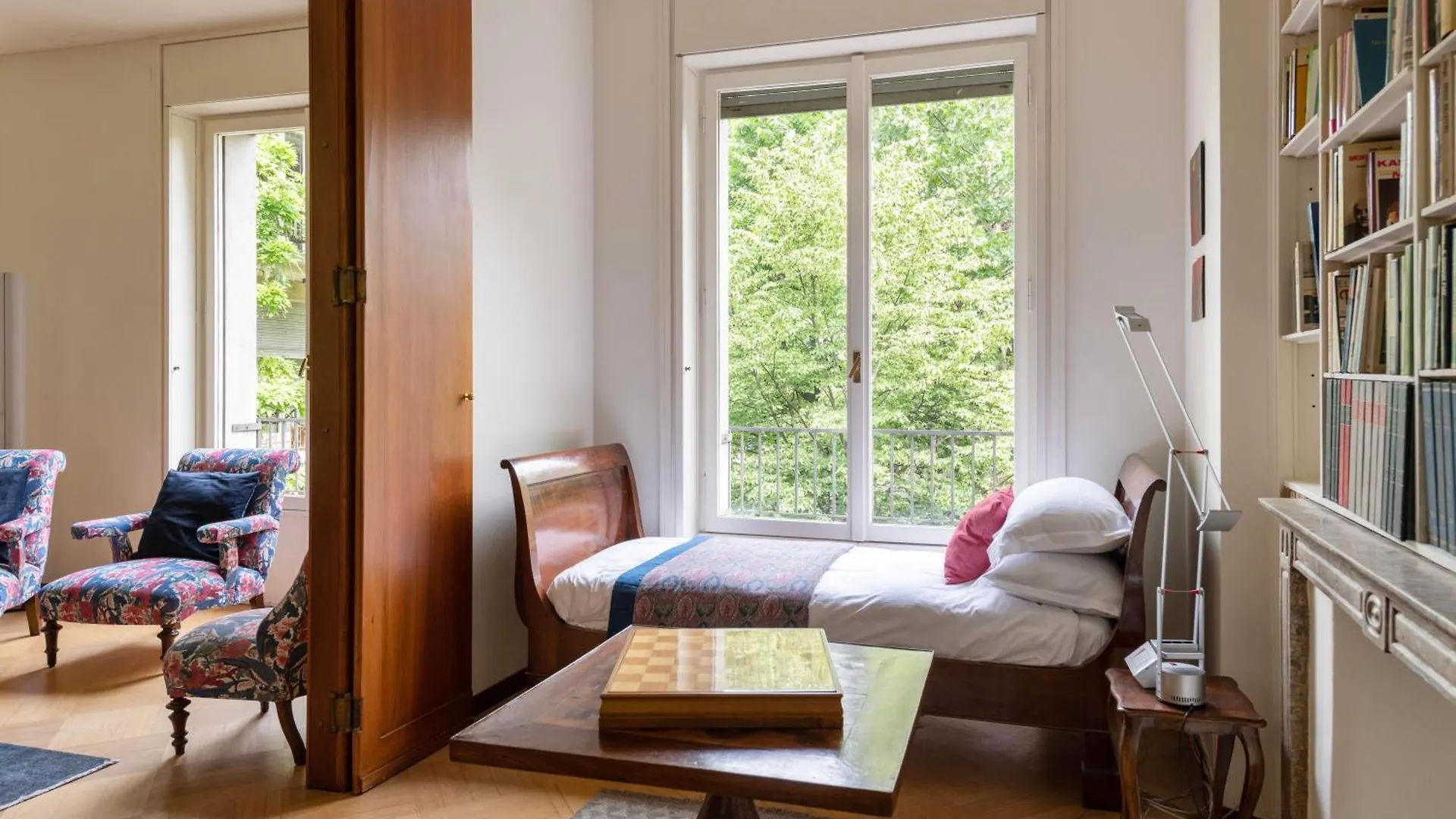 Appartamento Milano Classy Heritage Home, City Center