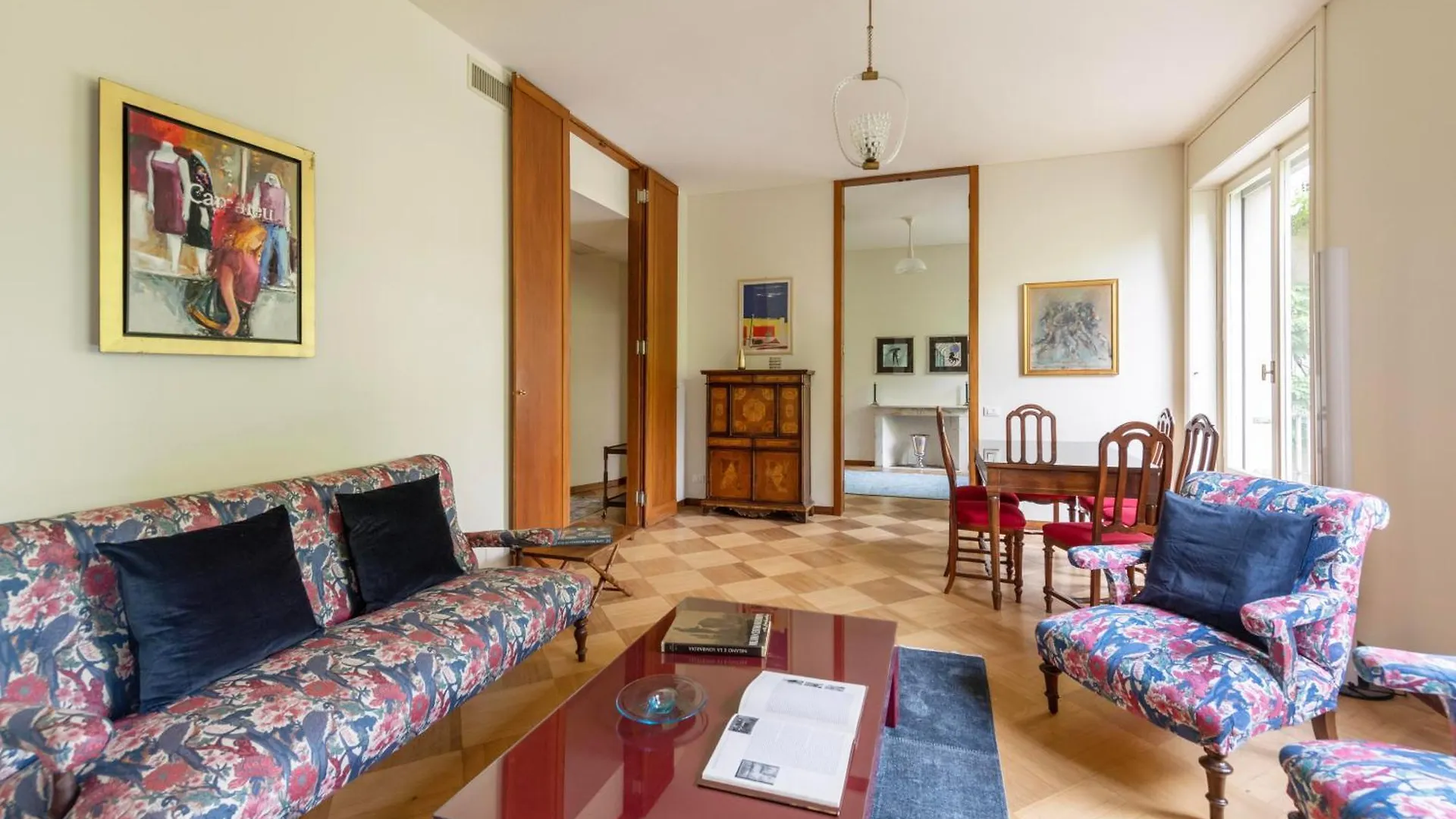 Appartamento Milano Classy Heritage Home, City Center Italia