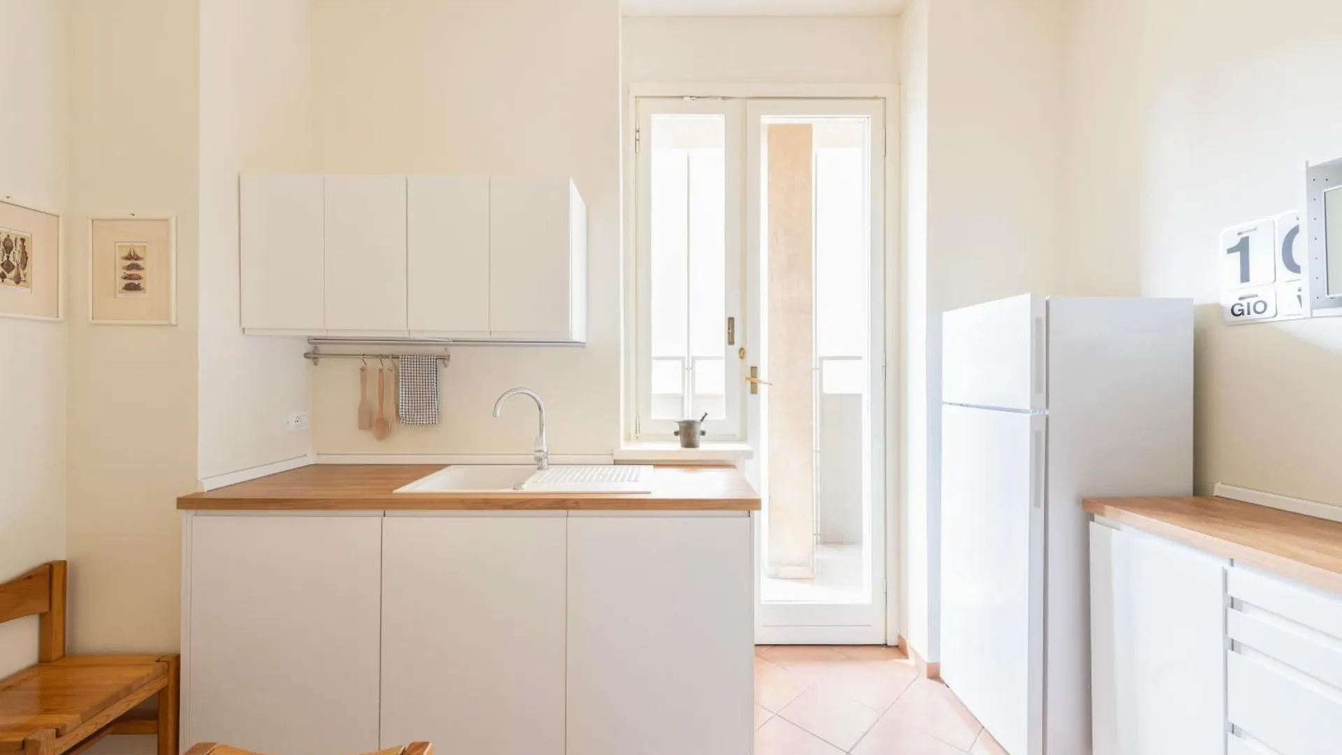 Apartmán Milano Classy Heritage Home, City Center Itálie