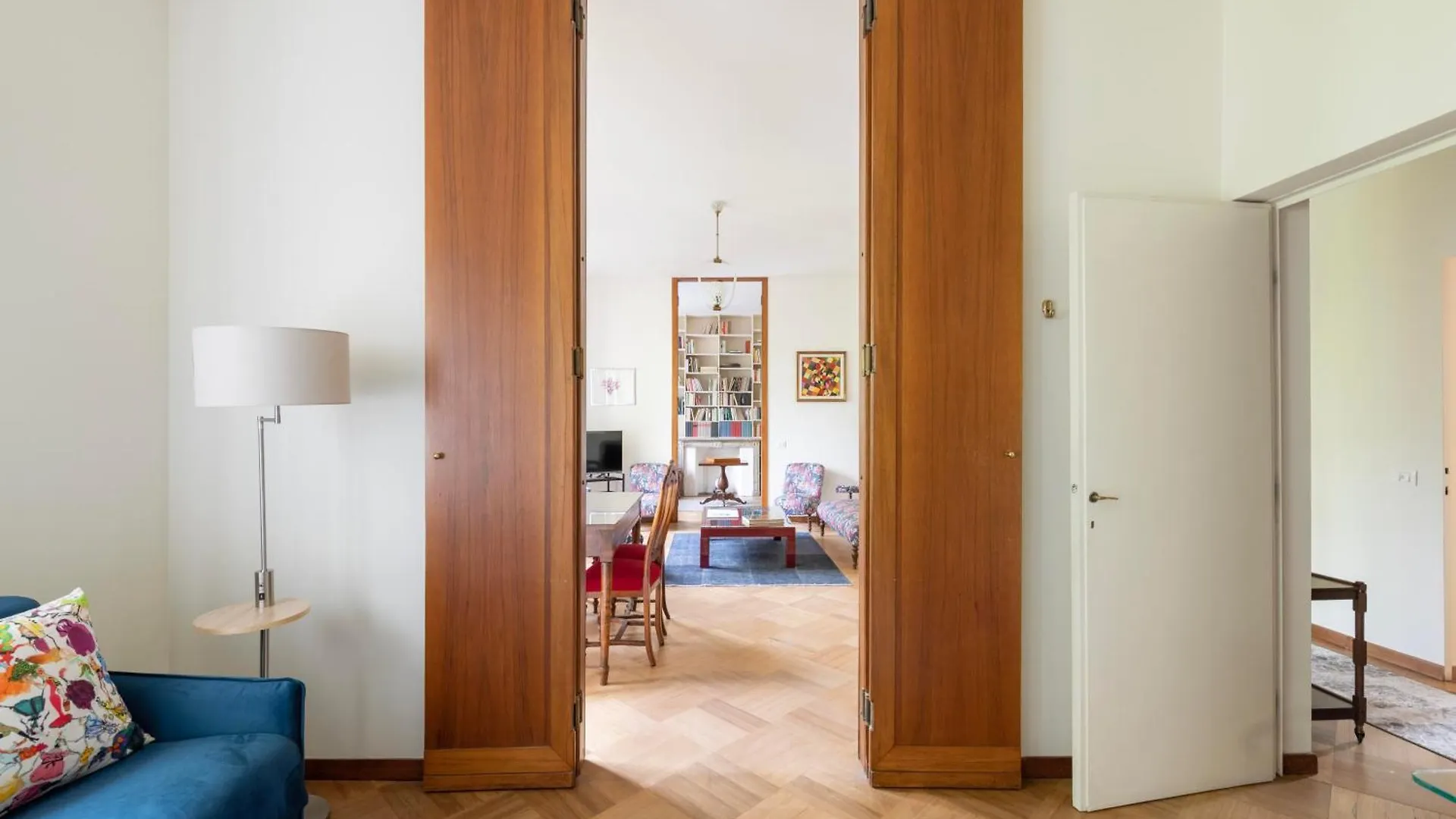 Milano Classy Heritage Home, City Center 0*, Milán Itálie