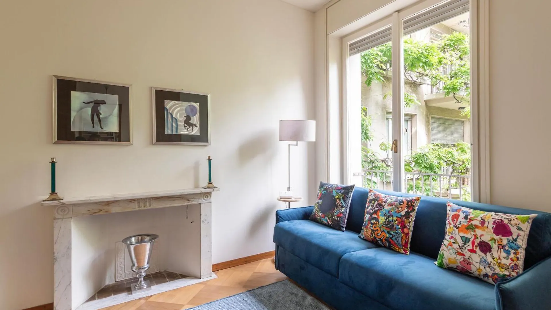 Milano Classy Heritage Home, City Center Milán