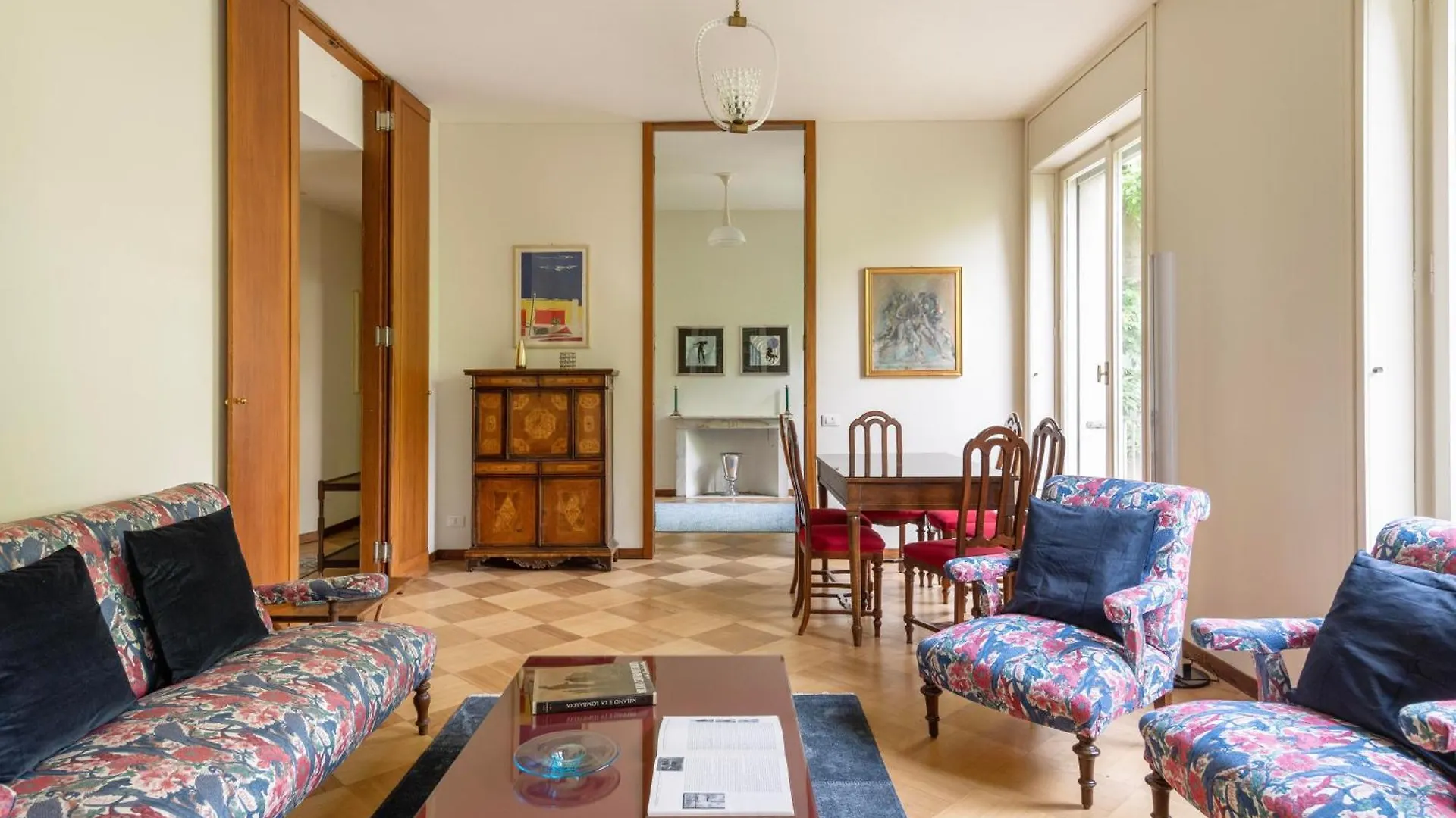 Apartmán Milano Classy Heritage Home, City Center