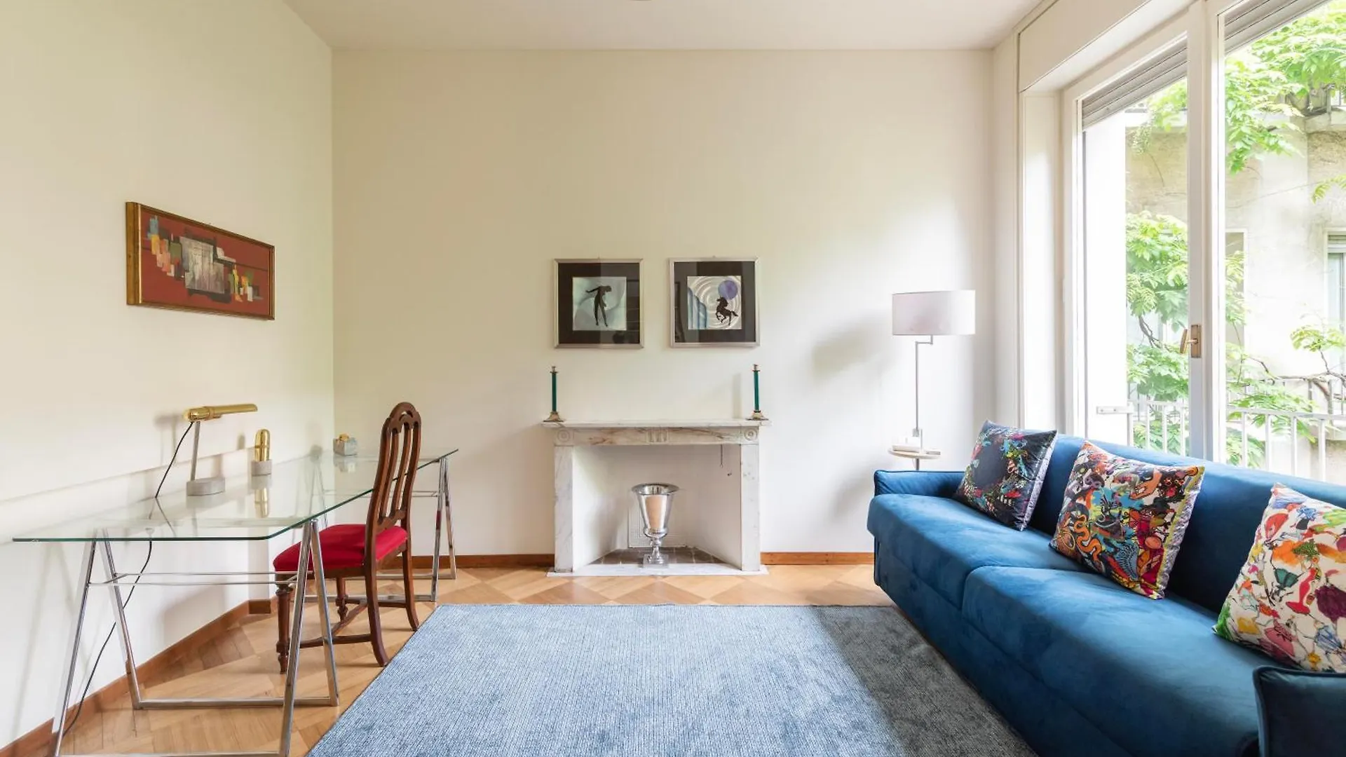 Apartmán Milano Classy Heritage Home, City Center