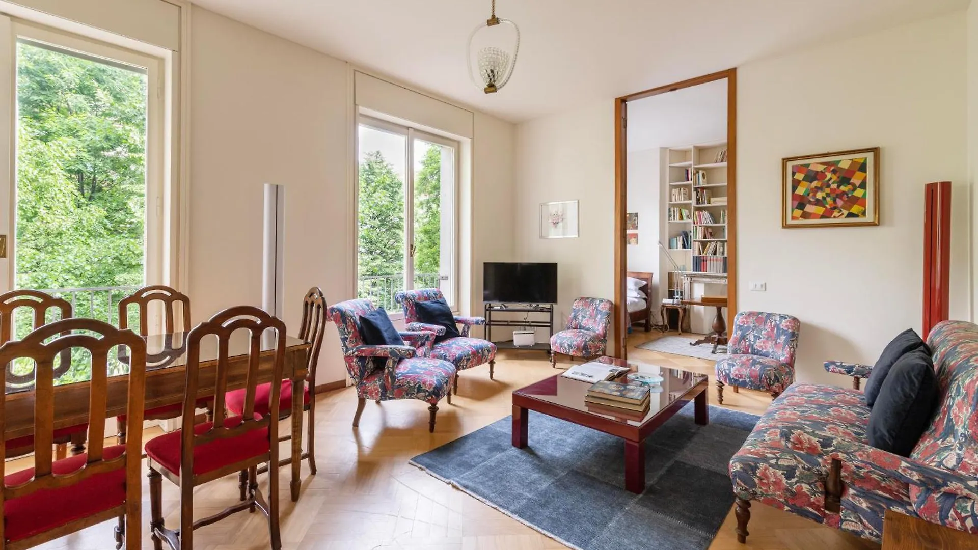 Milano Classy Heritage Home, City Center Milán